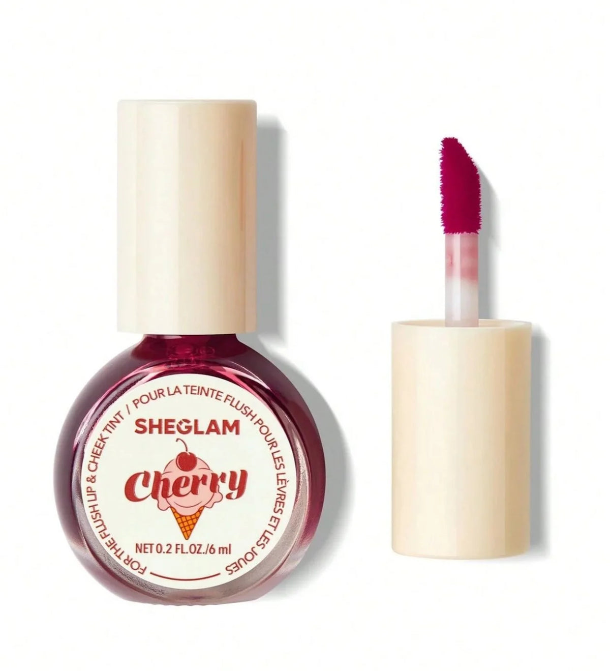 Sheglam Lip & Cheek Tint ( Cherry)